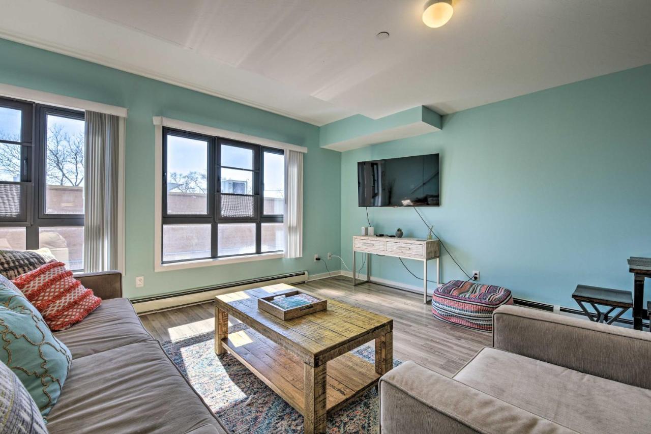 Downtown Saugatuck Condo, Near Oval Beach! Extérieur photo