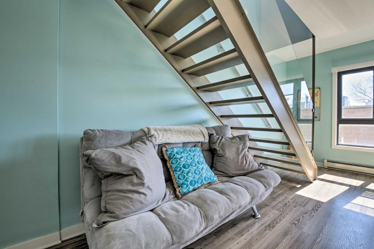 Downtown Saugatuck Condo, Near Oval Beach! Extérieur photo