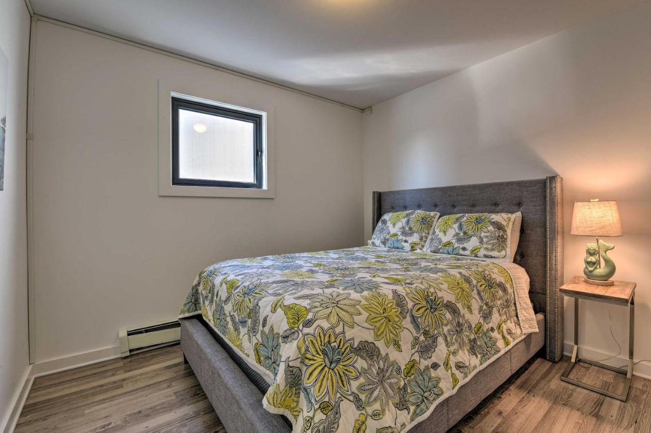 Downtown Saugatuck Condo, Near Oval Beach! Extérieur photo
