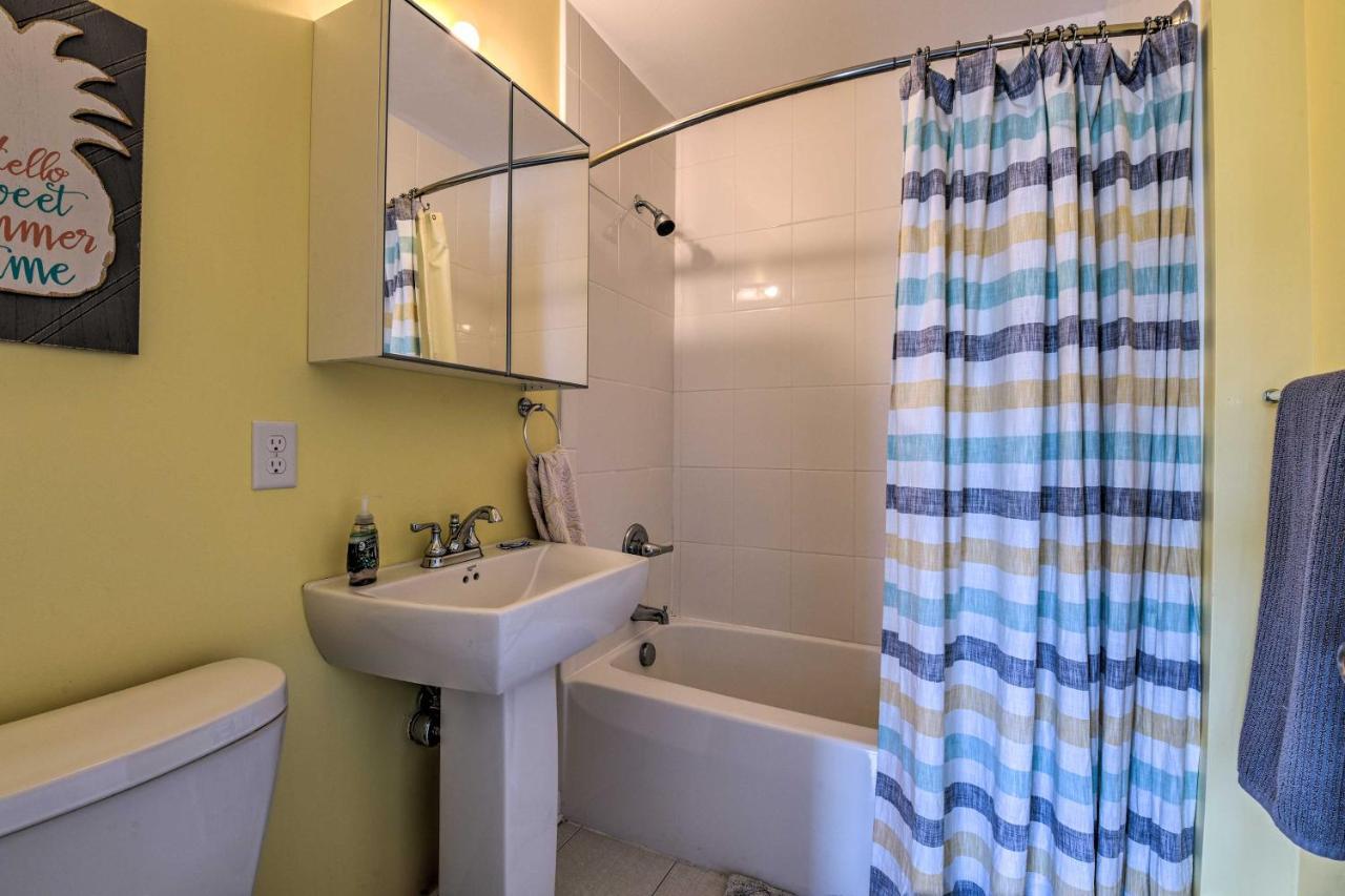 Downtown Saugatuck Condo, Near Oval Beach! Extérieur photo